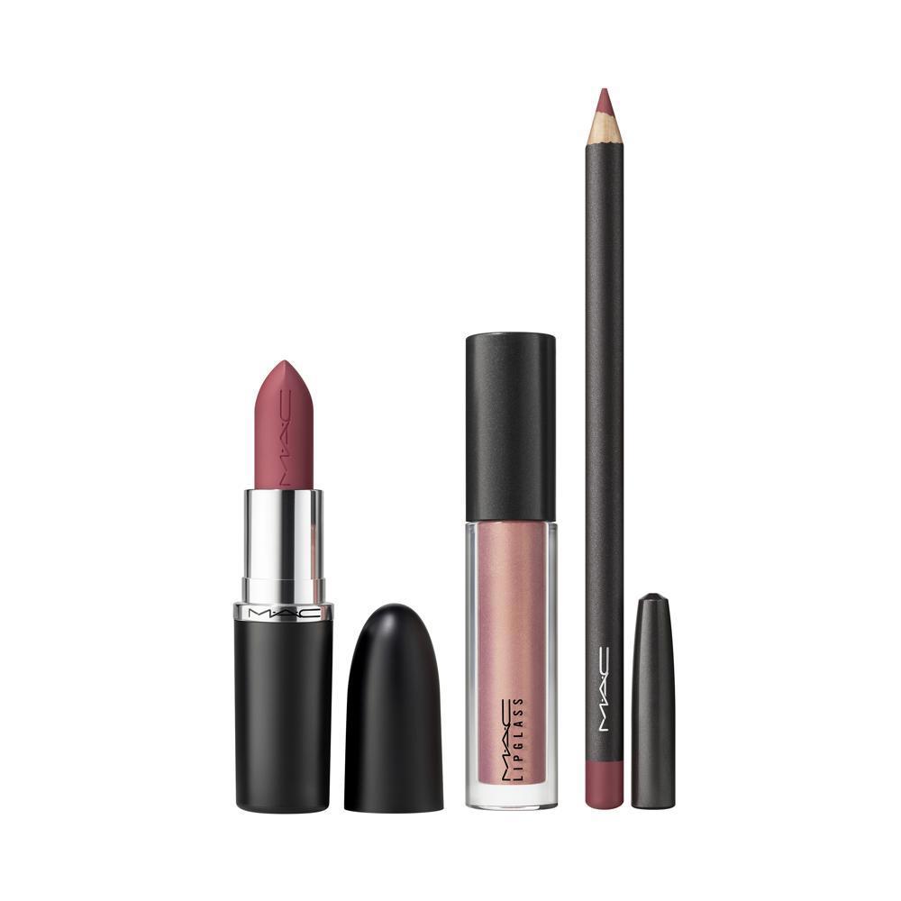 MAC Industry Icons Lip Combo